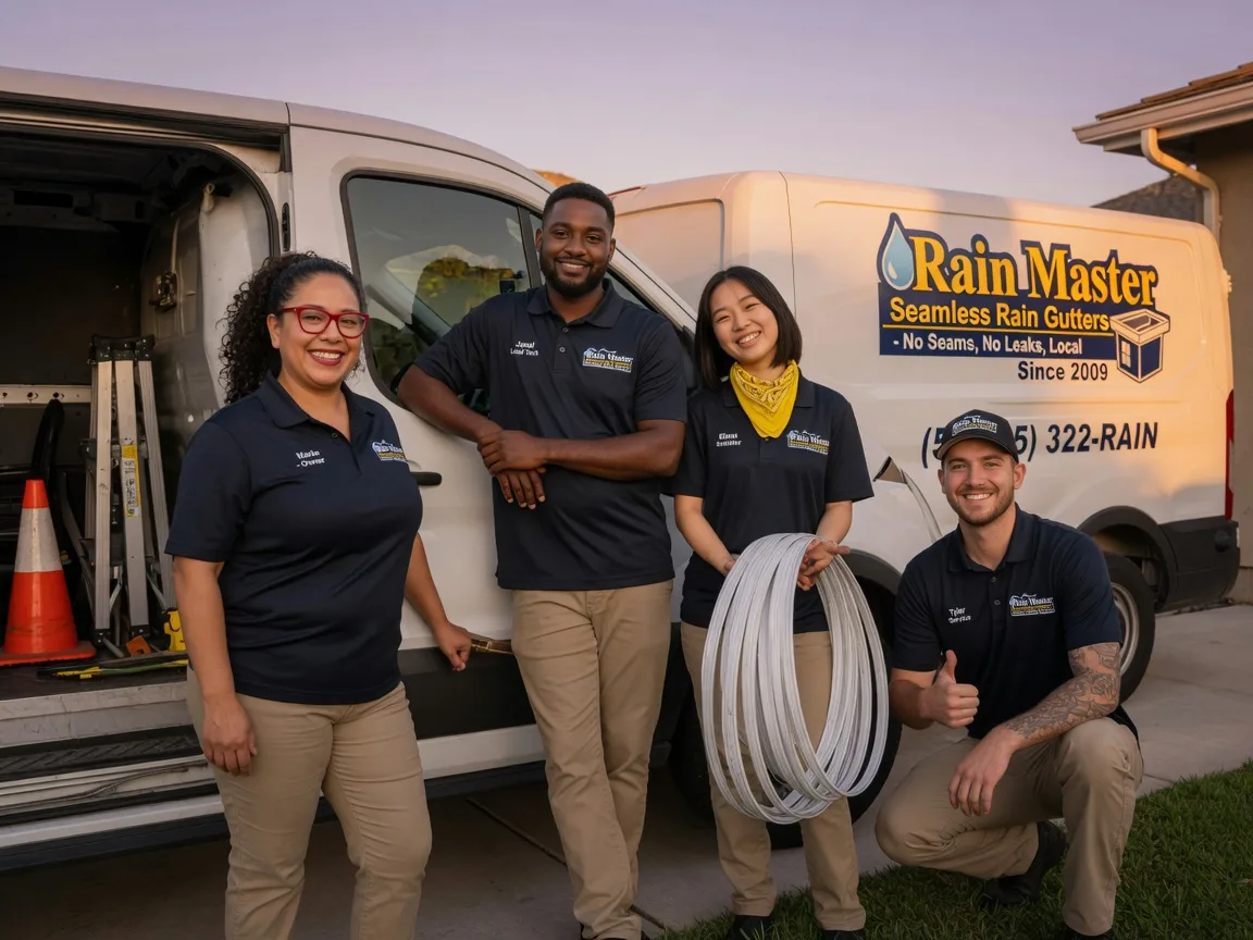 Gutter Installation company in Morton, MS