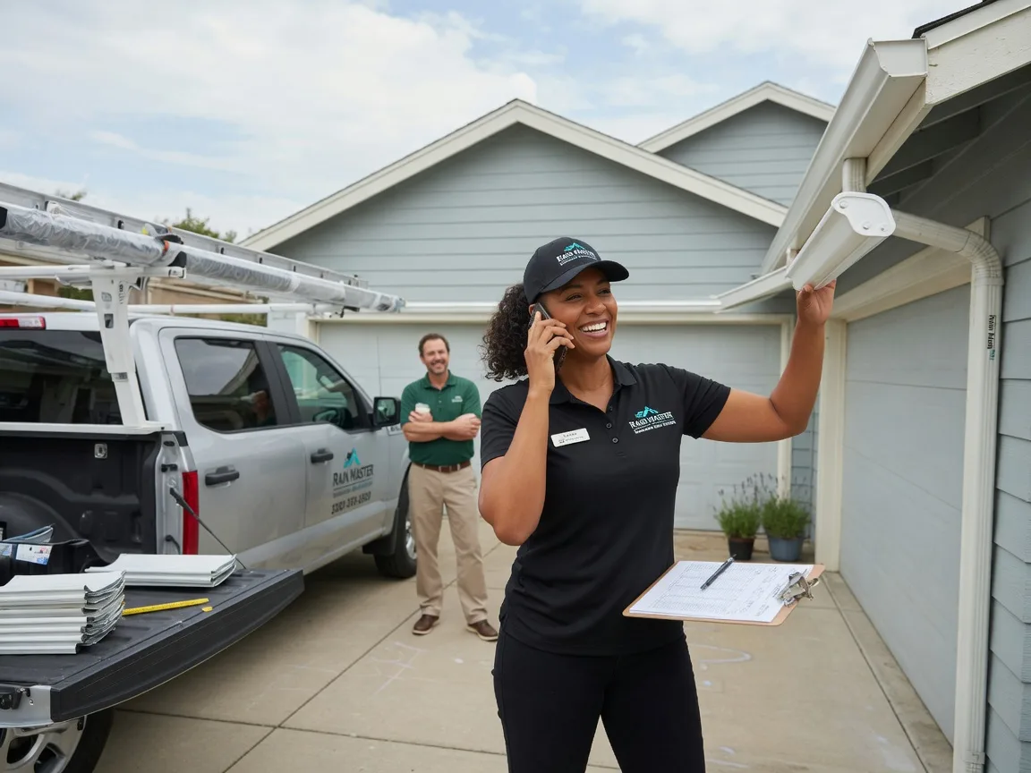 Gutter Installation Morton, MS FAQs